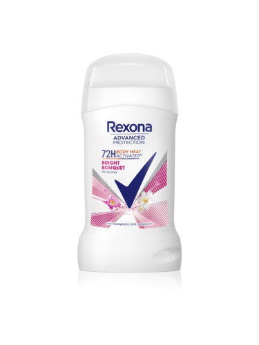 Rexona Advanced Protection Bright Bouquet твърд антиперспирант 50 мл.