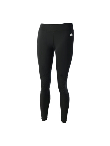 Women's Mico X-Performance Run Nero Leggings