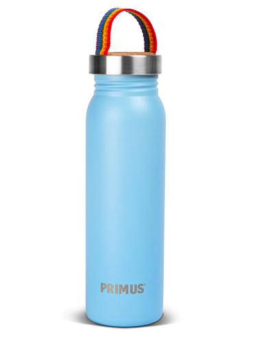 Láhev Primus  Klunken Bottle 0.7 L Rainbow Blue