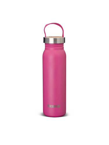 Láhev Primus  Klunken Bottle 0.7 L Pink