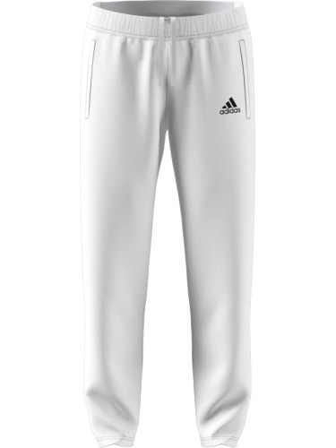 adidas Men's Tennis Pants White/Black L