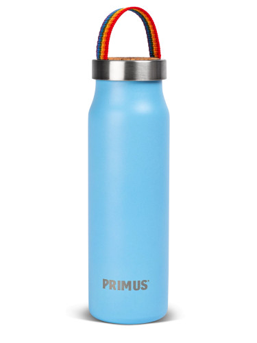 Láhev Primus  Klunken Vacuum Bottle 0.5 L Rainbow Blue