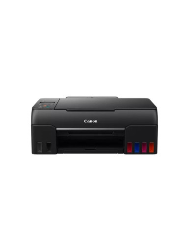 Мултифункционално мастиленоструйно устройство Canon PIXMA G640, цветен принтер/копир/скенер, 4800 x 1200 dpi, 9 тр./мин, Wi-Fi, USB, A4