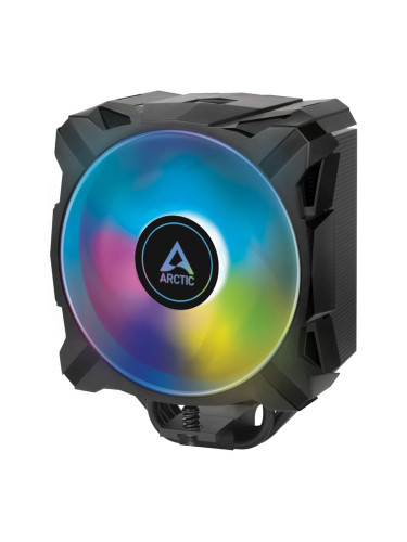 Охлаждане за процесор Arctic Freezer i35 A-RGB, съвместимост със сокети Intel 1700/1200/115X