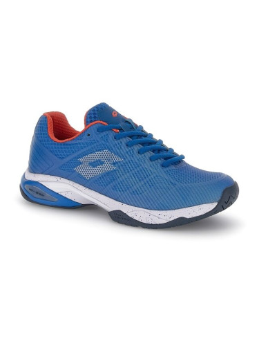 Lotto MIRAGE 300 III SPD Мъжки обувки за тенис, синьо, размер 43