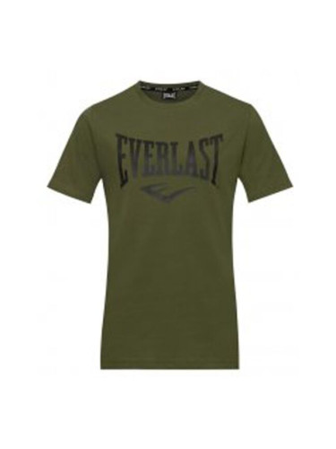 Everlast RUSSEL Мъжка тениска, khaki, размер