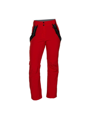 Northfinder TODFYSEA Дамски ски панталони, червено, размер