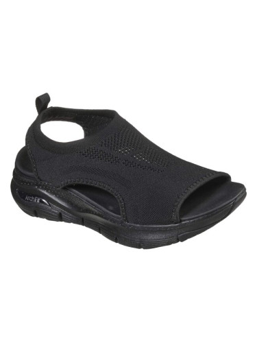 Skechers ARCH FIT - CITY CATCH Дамски сандали, черно, размер