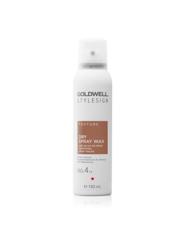 Goldwell StyleSign Dry Spray Wax восък за коса силна фиксация 150 мл.