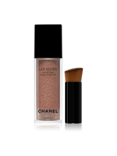 Chanel Les Beiges Water-Fresh Blush течен руж с дозатор цвят Warm Pink 15 мл.
