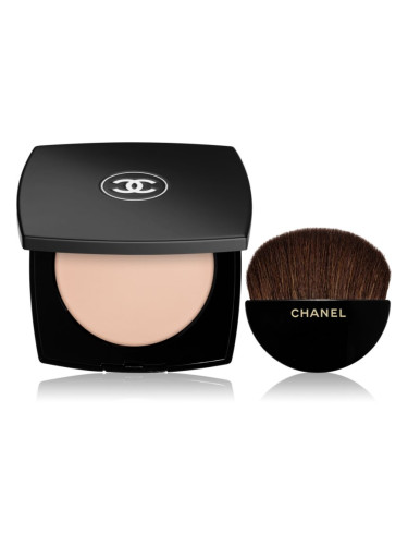 Chanel Les Beiges Healthy Glow Sheer Powder нежна пудра за озаряване на лицето цвят B10 12 гр.