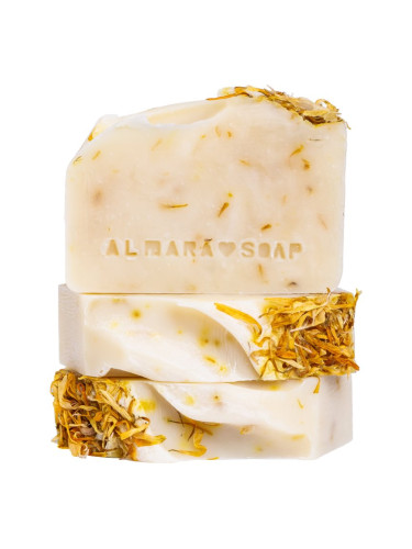 Almara Soap Natural Baby естествен твърд сапун за деца 90 гр.