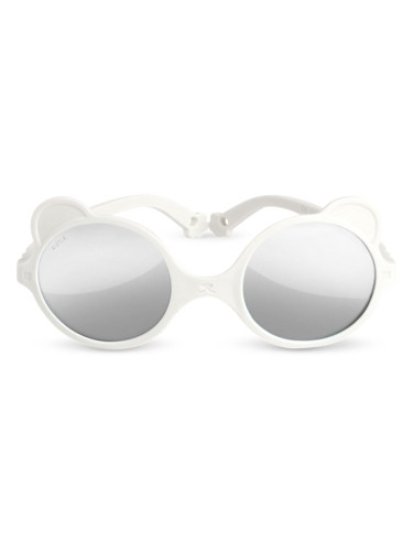 KiETLA Ours'on Elysée 12-24 months слънчеви очила White 1 бр.