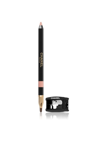 Chanel Le Crayon Lèvres Long Lip Pencil молив за устни за дълготраен ефект цвят 154 Peachy Nude 1,2 гр.