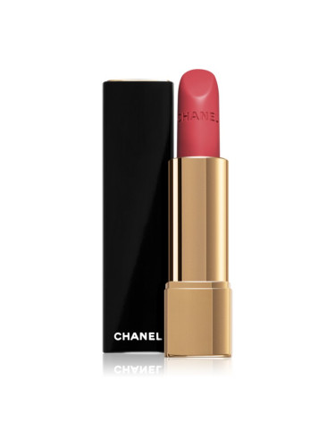 Chanel Rouge Allure Velvet кадифено червило с матиращ ефект цвят 53 Inspirante 3,5 гр.