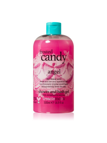 Treaclemoon Frosted Candy Angel Гел за душ и вана 500 мл.