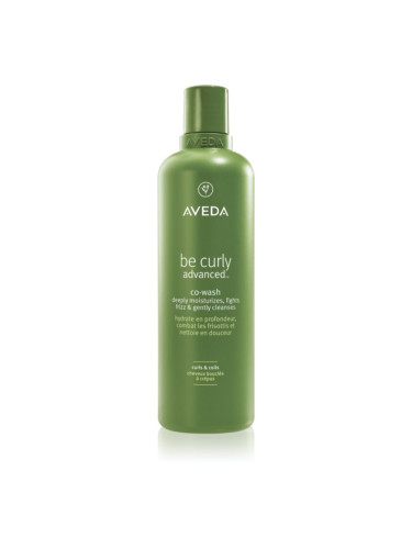 Aveda Be Curly Advanced™ Co-Wash почистващ балсам за къдрава коса 350 мл.