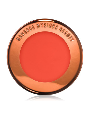 Danessa Myricks Beauty Yummy Skin Blurring Balm Powder Flushed тониращ балсам за устни и скули цвят Bellini 6 гр.