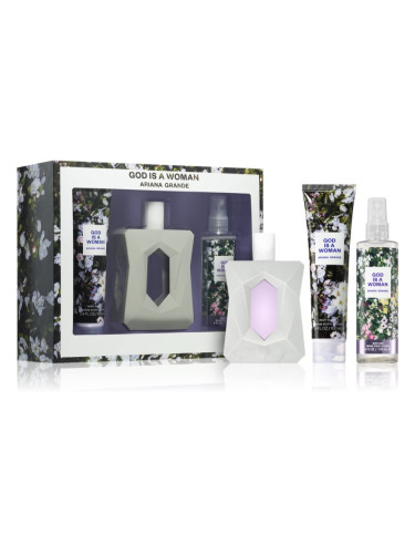 Ariana Grande God Is A Woman парфюмна вода за жени