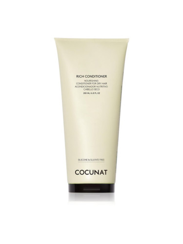 Cocunat Rich регенериращ балсам 200 мл.