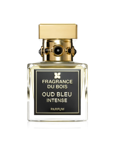 Fragrance Du Bois Oud Bleu Intense парфюм унисекс 50 мл.