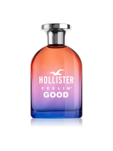 Hollister Feelin' Good For Her парфюмна вода за жени 100 мл.