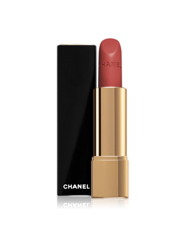 Chanel Rouge Allure Velvet кадифено червило с матиращ ефект цвят 54 Paradoxale 3,5 гр.