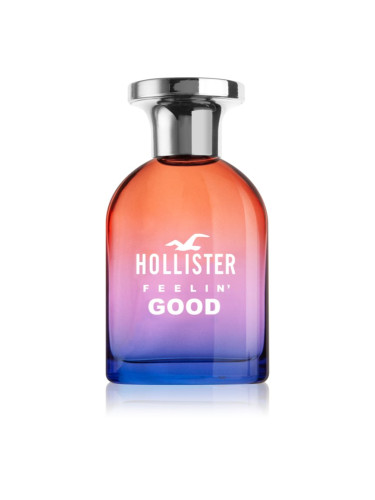 Hollister Feelin' Good For Her парфюмна вода за жени 50 мл.