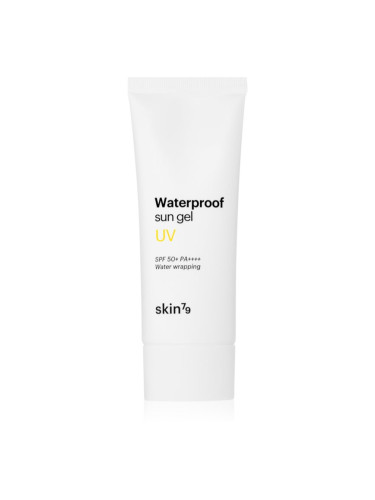Skin79 Sun Gel Waterproof слънцезащитен гел-крем за лице SPF 50+ 100 мл.