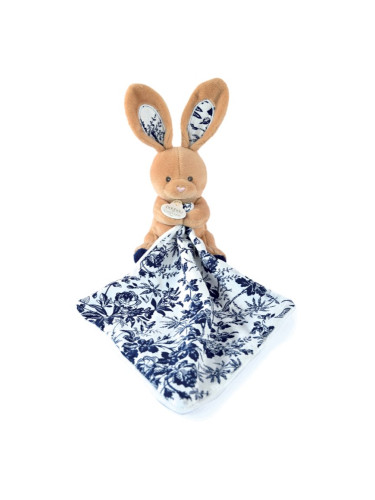 Doudou Gift Set Blue Rabbit подаръчен комплект 1 бр.