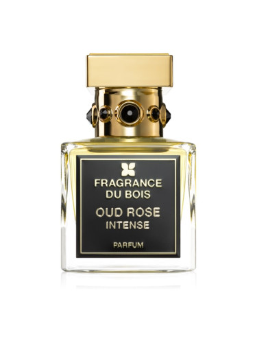 Fragrance Du Bois Oud Rose Intense парфюм унисекс 50 мл.