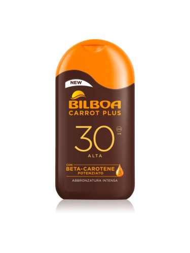 Bilboa Carrot Plus крем за тен SPF 30 200 мл.