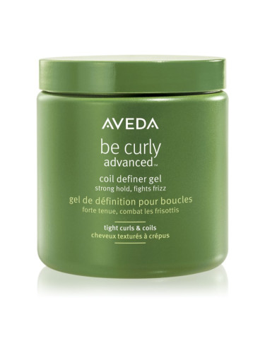 Aveda Be Curly Advanced™ Coil Definer Gel стилизиращ гел за къдрава коса 250 мл.