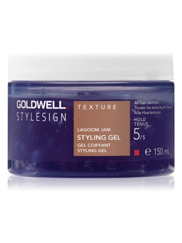 Goldwell StyleSign Lagoom Jam Styling Gel стилизиращ гел За коса 150 мл.