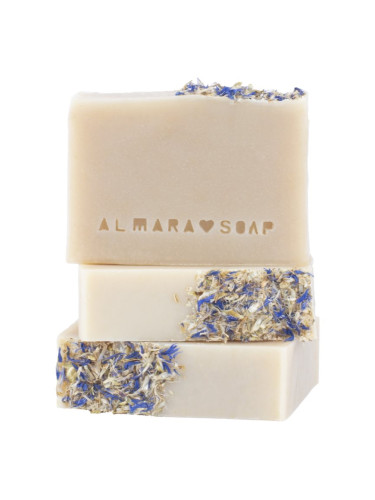 Almara Soap Natural Shave It All естествен твърд сапун бръснене 90 гр.