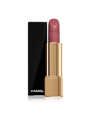 Chanel Rouge Allure Velvet кадифено червило с матиращ ефект цвят 71 Rupturiste 3,5 гр.