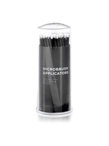 Nanolash Microbrush четчица за мигли 1,5 mm 100 бр.