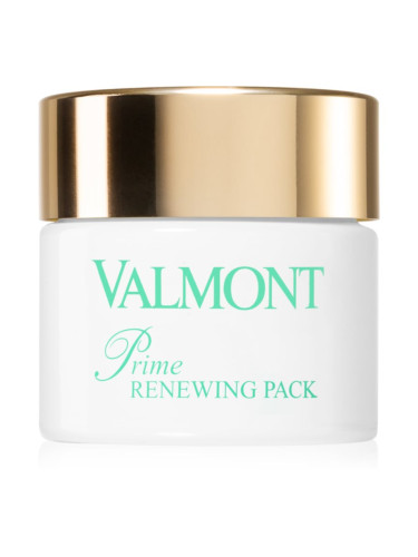 Valmont Prime Renewing Pack подмладяваща маска за озаряване на лицето 75 мл.