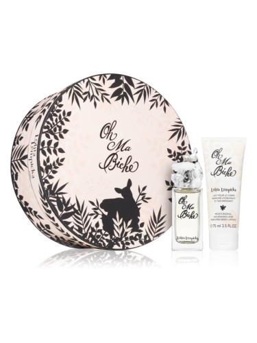 Lolita Lempicka Oh Ma Biche подаръчен комплект за жени