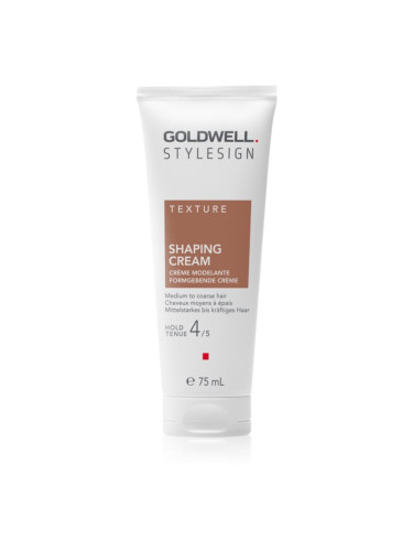 Goldwell StyleSign Shaping Cream оформящ крем с екстра силна фиксация 75 мл.
