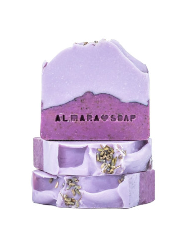 Almara Soap Designer Lavender Fields ръчно произведен сапун 100 гр.