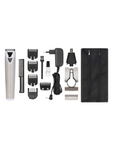 Wahl Stainless Steel Lithium Ion+ тример за цялото тяло 1 бр.