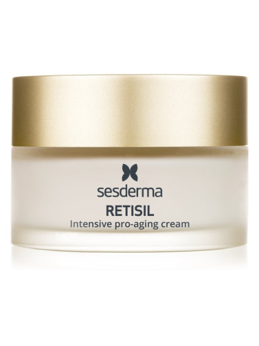 Sesderma Retisil Intensive Pro-Aging Cream интензивен крем против стареене на кожата 50 мл.