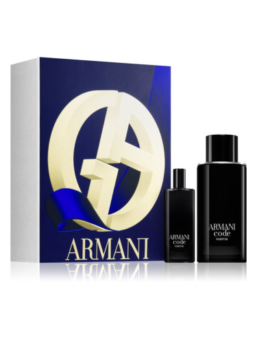 Armani Code Parfum подаръчен комплект за мъже