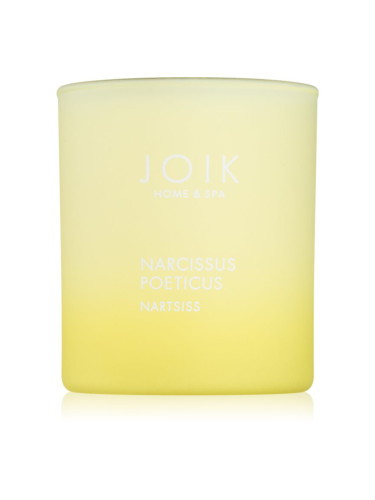 JOIK Organic Home & Spa Narcissus ароматна свещ 150 гр.