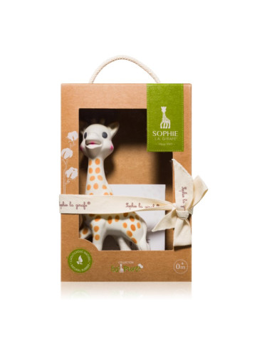 Sophie La Girafe Vulli Baby Teether играчка за деца от раждането им 1 бр.