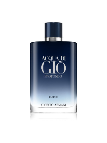 Armani Acqua di Giò Profondo Parfum парфюм за мъже 200 мл.