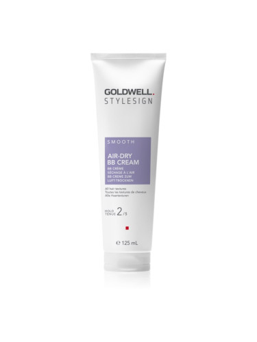 Goldwell StyleSign Air-Dry BB Cream стилизиращ крем За коса 125 мл.