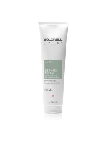 Goldwell StyleSign Defining Cream дефиниращ крем за чуплива и къдрава коса 150 мл.