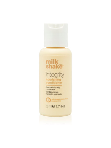 Milk Shake Integrity дълбоко подхранващ балсам за всички видове коса 50 мл.